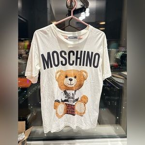 Moschino Oversized Teddy Bear T-Shirt